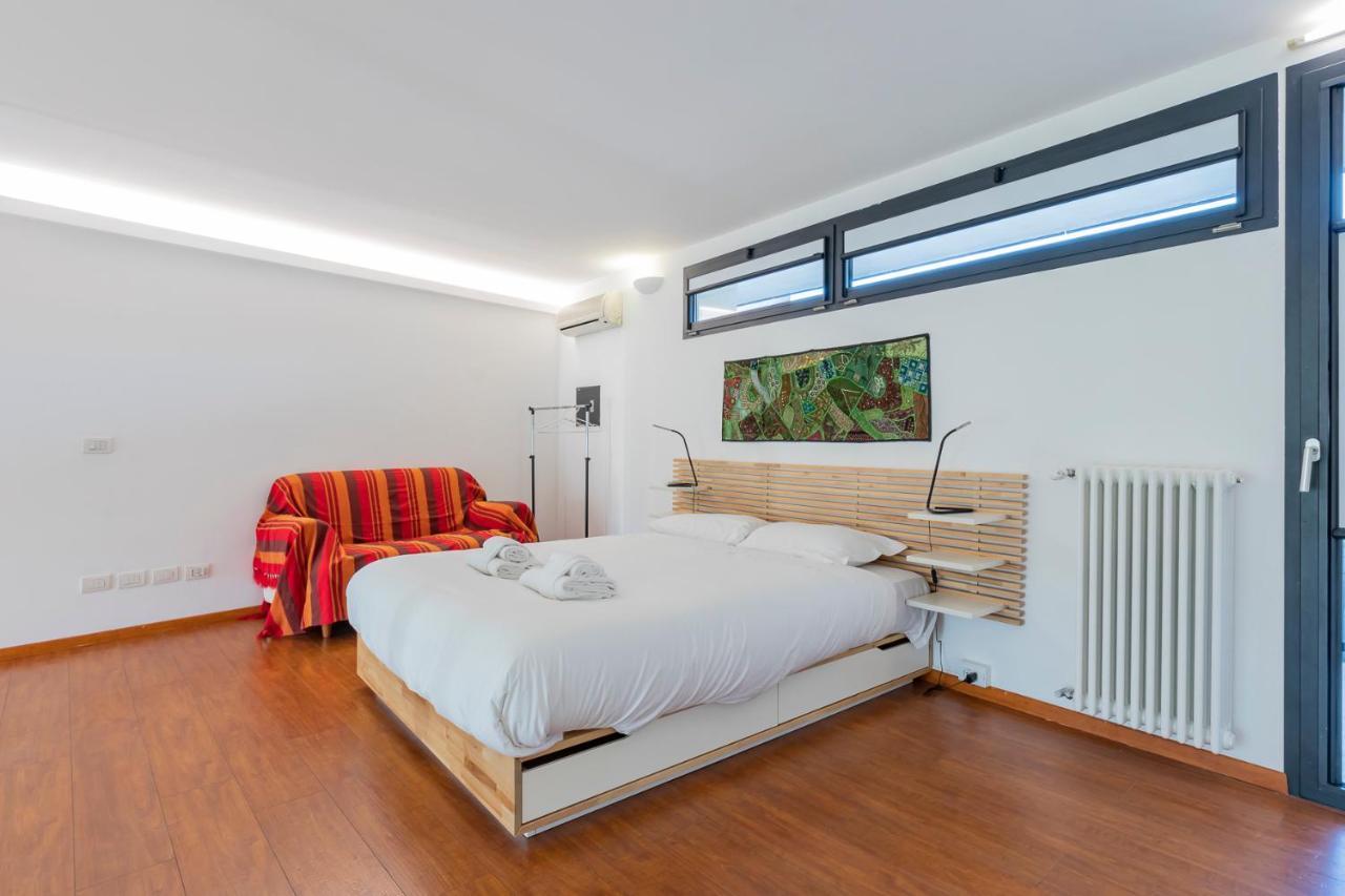 I Host Apartment - Guintellino 32 มิลาน ภายนอก รูปภาพ