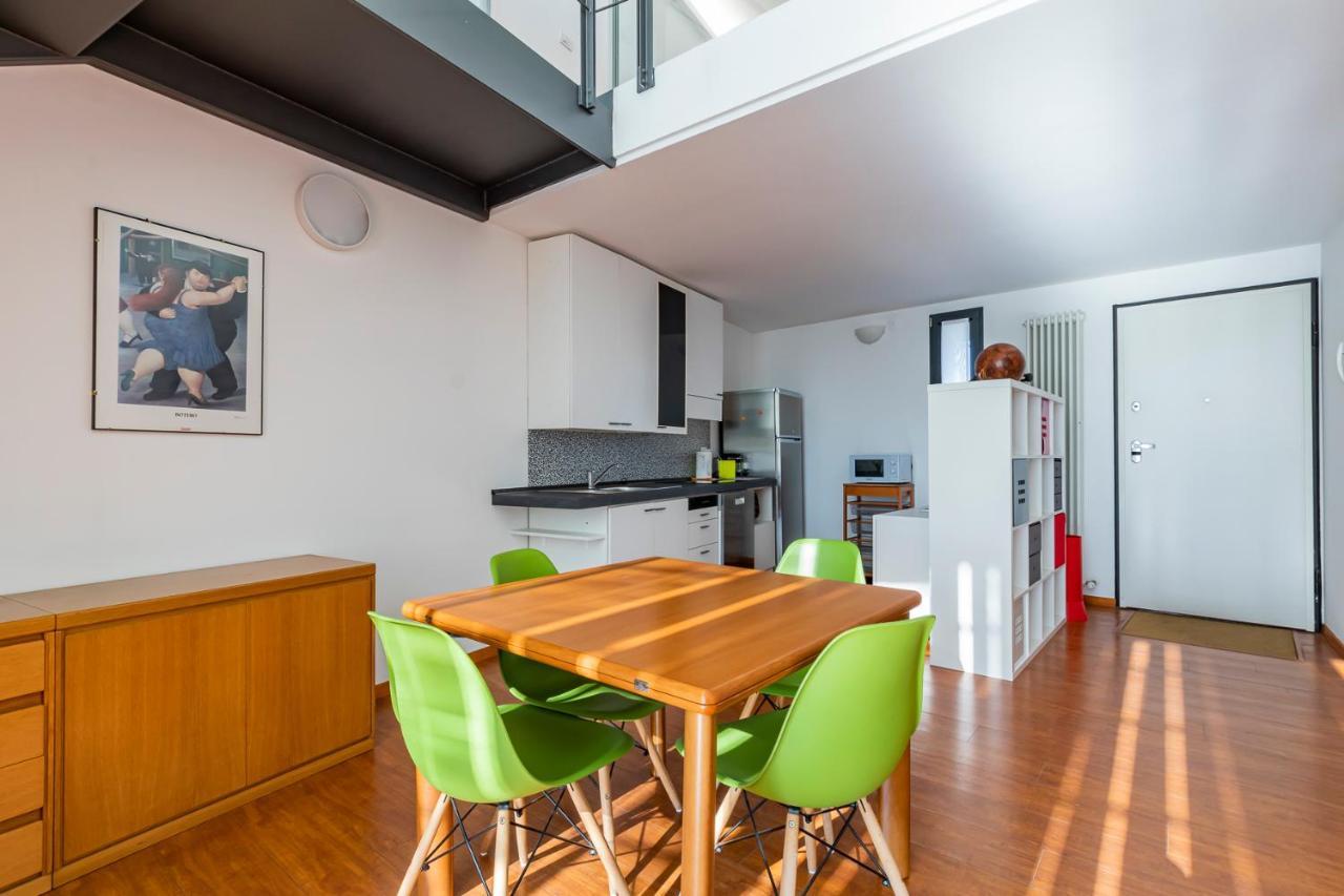 I Host Apartment - Guintellino 32 มิลาน ภายนอก รูปภาพ