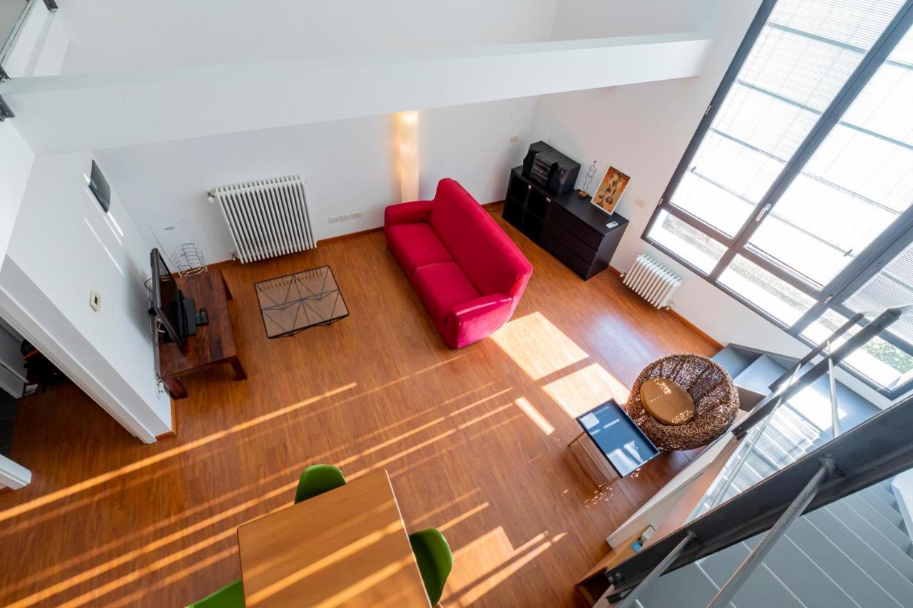I Host Apartment - Guintellino 32 มิลาน ภายนอก รูปภาพ